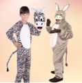 At Kostümleri | Eşek Kostümleri | Zebra Kostümleri